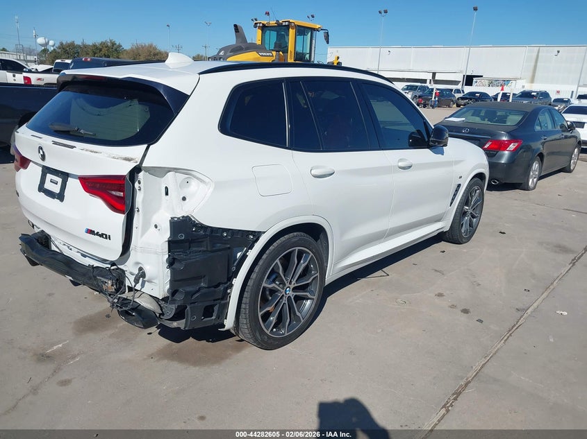 2019 BMW X3 M40I