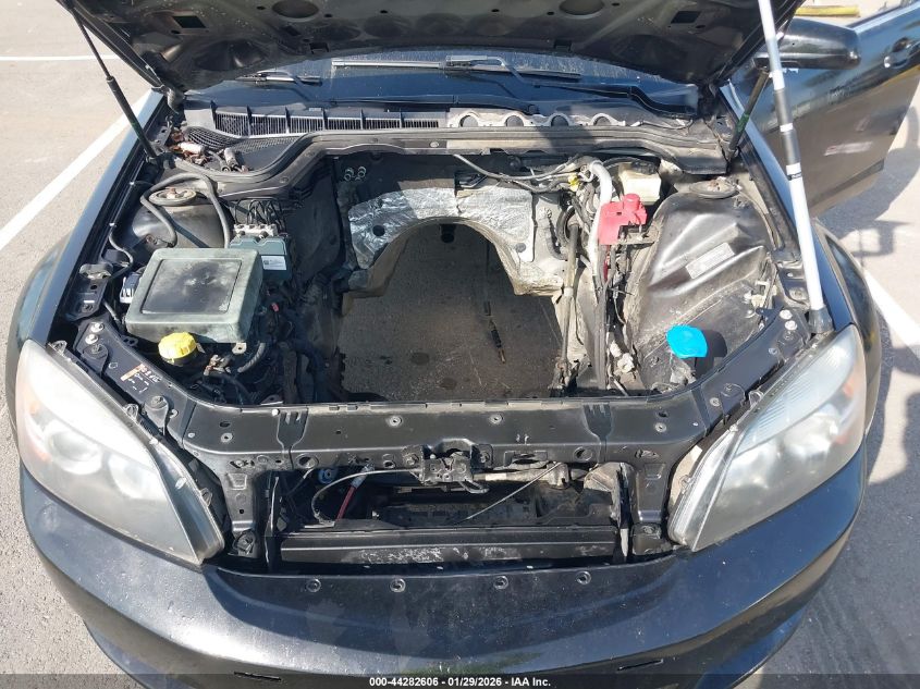 2014 Chevrolet Caprice Police VIN: 6G3NS5U24EL946930 Lot: 44282606