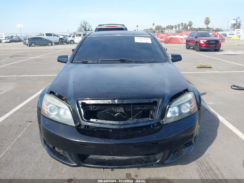 2014 Chevrolet Caprice Police VIN: 6G3NS5U24EL946930 Lot: 44282606