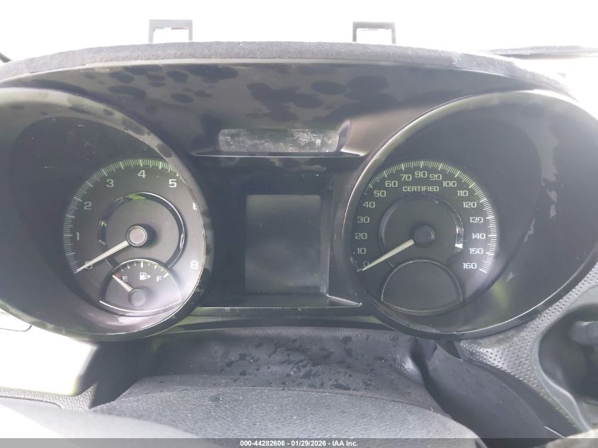 2014 Chevrolet Caprice Police VIN: 6G3NS5U24EL946930 Lot: 44282606