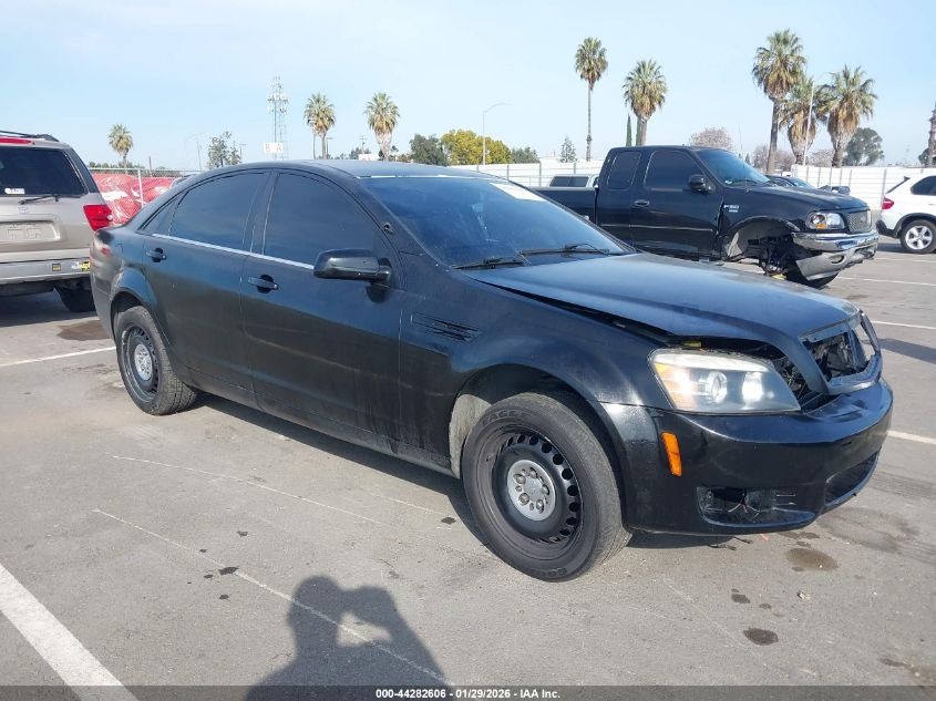 2014 Chevrolet Caprice Police VIN: 6G3NS5U24EL946930 Lot: 44282606
