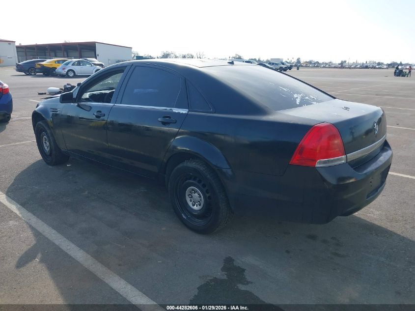 2014 Chevrolet Caprice Police VIN: 6G3NS5U24EL946930 Lot: 44282606