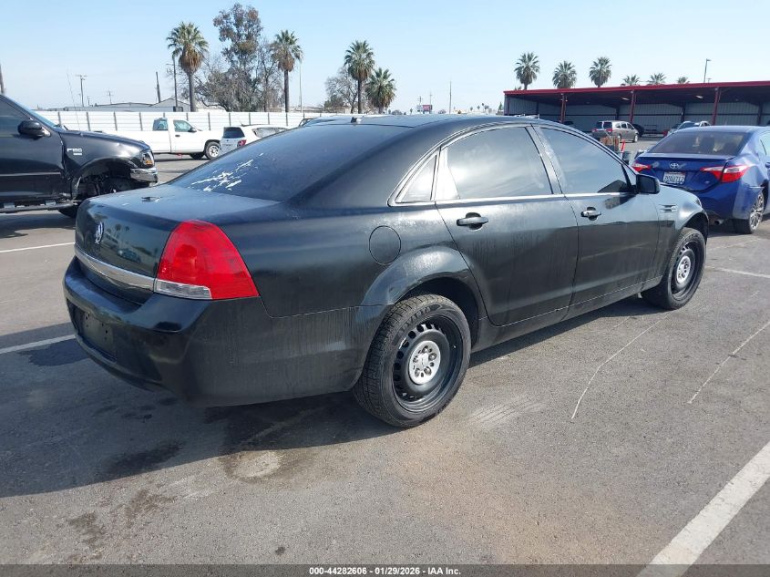 2014 Chevrolet Caprice Police VIN: 6G3NS5U24EL946930 Lot: 44282606