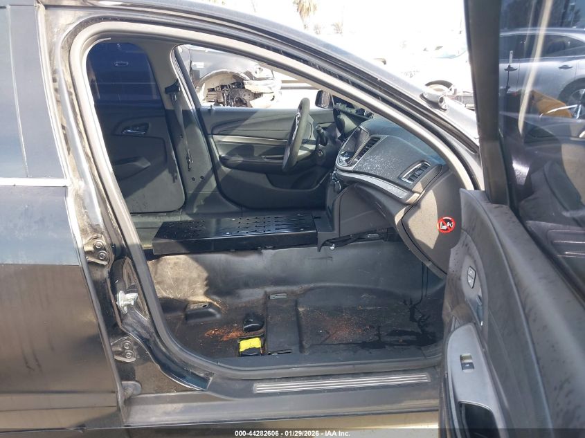 2014 Chevrolet Caprice Police VIN: 6G3NS5U24EL946930 Lot: 44282606