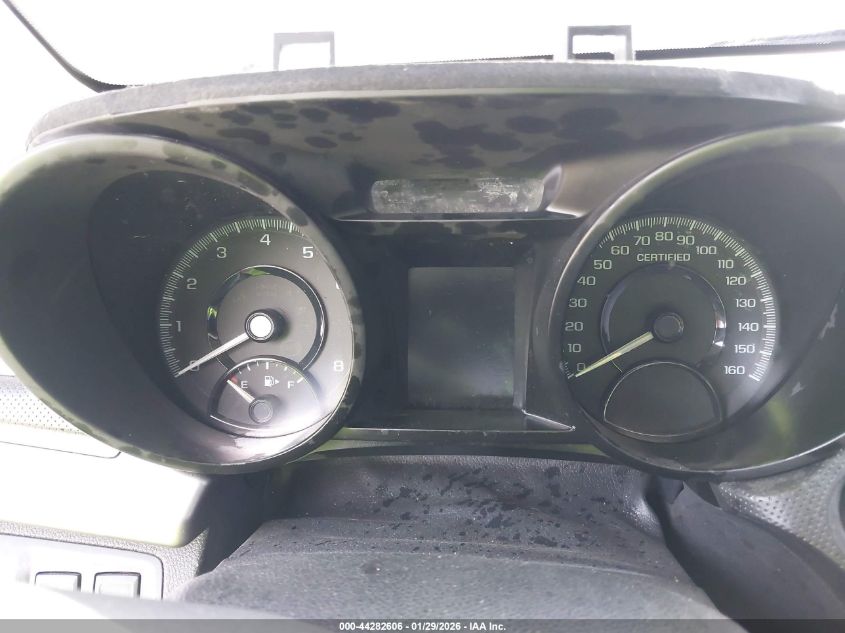 2014 Chevrolet Caprice Police VIN: 6G3NS5U24EL946930 Lot: 44282606