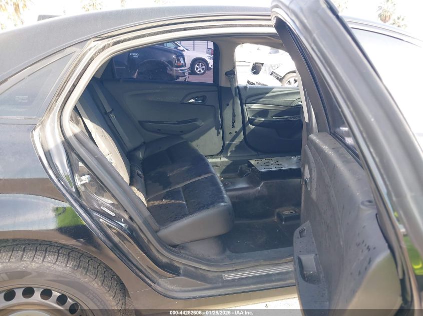 2014 Chevrolet Caprice Police VIN: 6G3NS5U24EL946930 Lot: 44282606