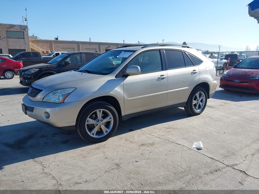 2006 Lexus Rx 400H