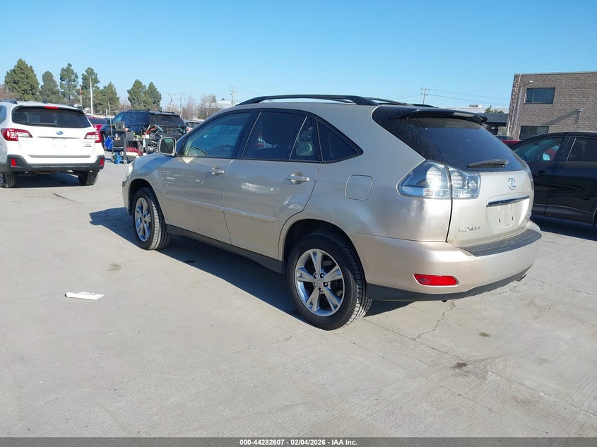 2006 Lexus Rx 400H