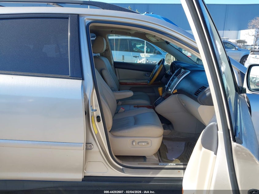 2006 Lexus Rx 400H