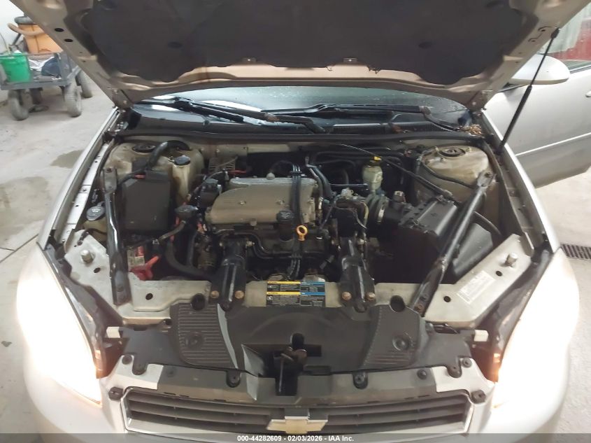 2008 Chevrolet Impala Lt VIN: 2G1WT58K381313606 Lot: 44282609