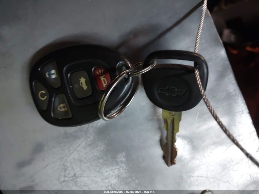 2008 Chevrolet Impala Lt VIN: 2G1WT58K381313606 Lot: 44282609