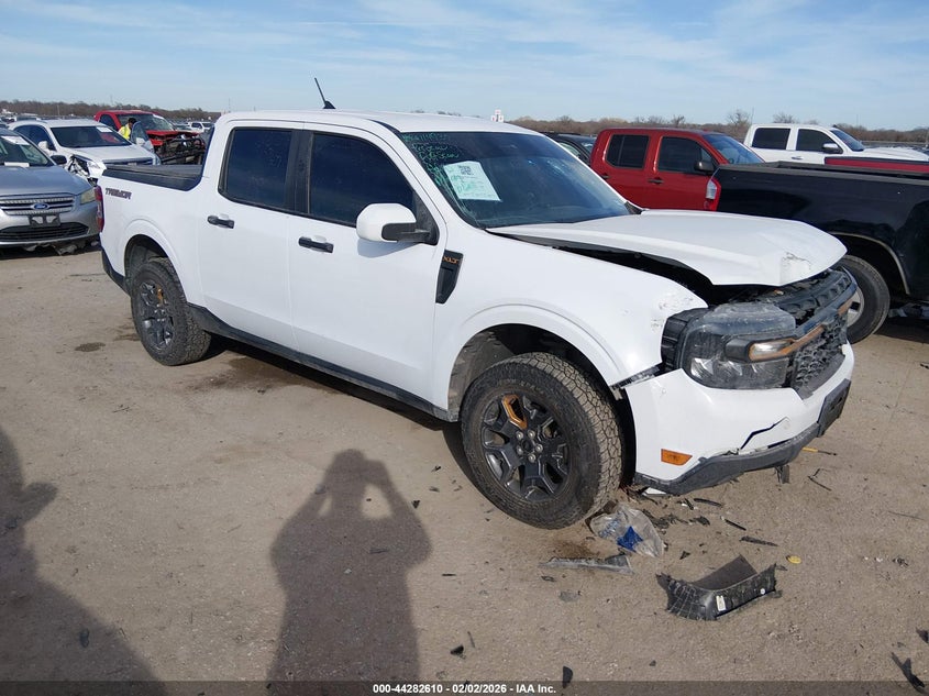 2023 Ford Maverick Xlt