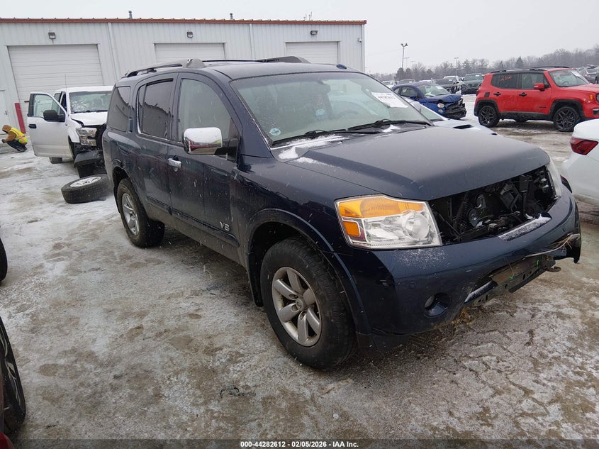 5N1BA08C88N602191 NISSAN ARMADA Photo 1