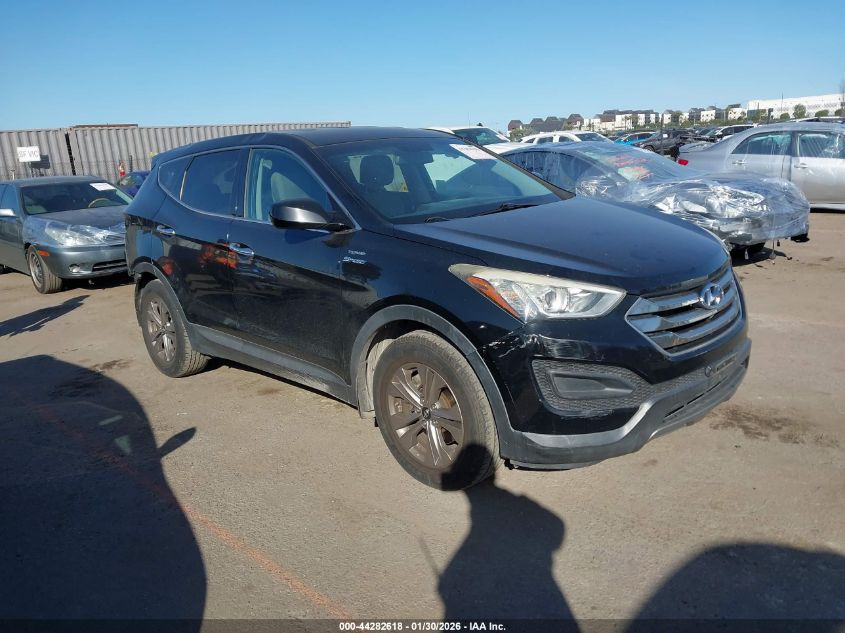 2015 Hyundai Santa Fe Sport 2.4L