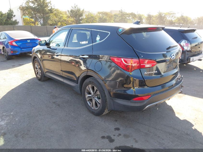 2015 Hyundai Santa Fe Sport 2.4L