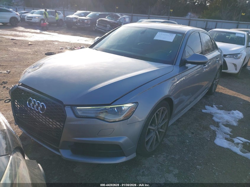 2017 Audi A6 2.0T Premium