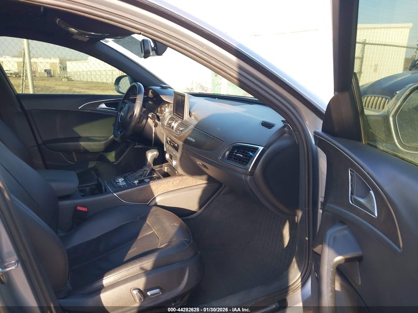 2017 Audi A6 2.0T Premium