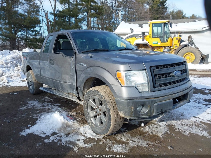 2013 Ford F-150 Stx