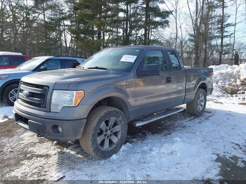 2013 Ford F-150 Stx