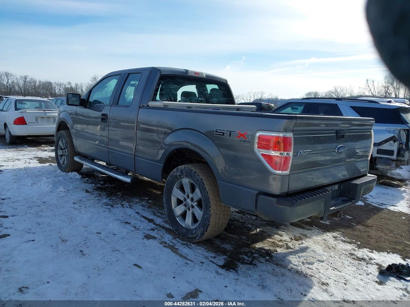 2013 Ford F-150 Stx