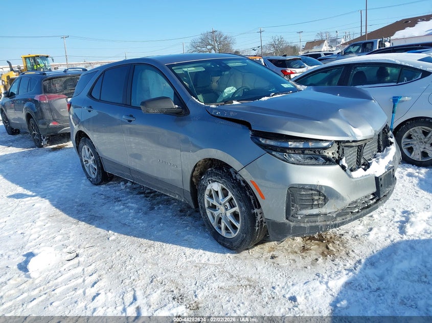 2023 Chevrolet Equinox Awd Ls