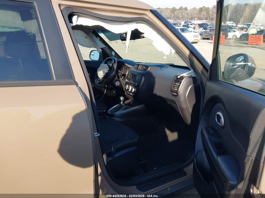2014 Kia Soul +