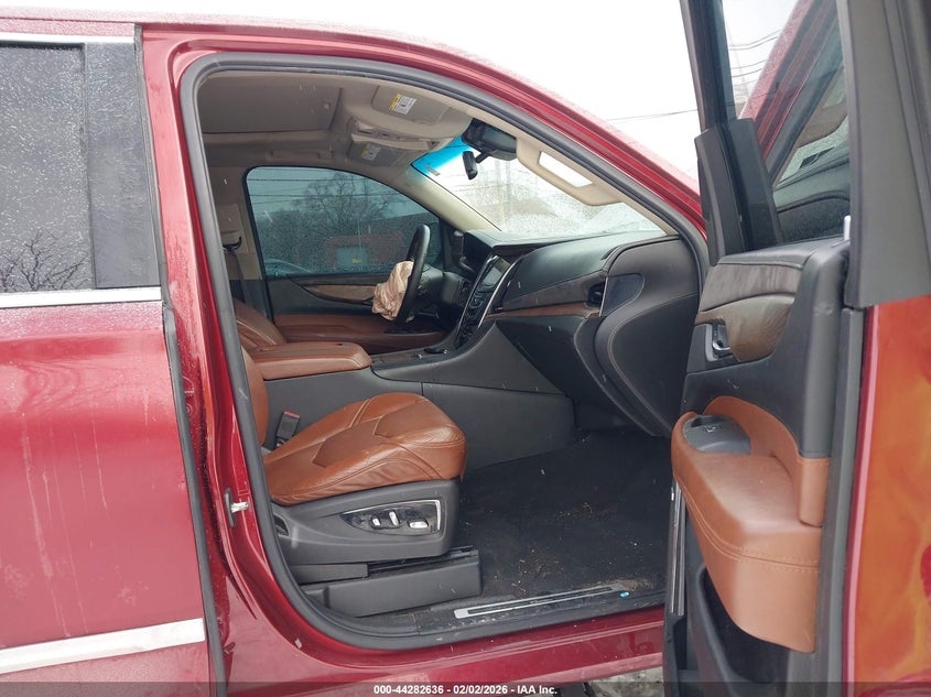 2016 Cadillac Escalade Esv Premium Collection