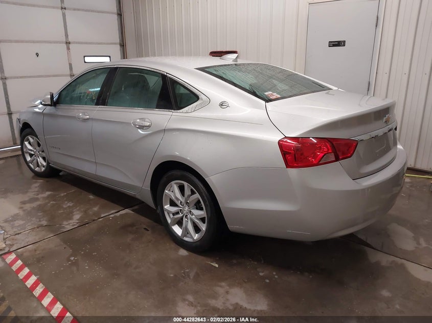 2019 Chevrolet Impala Lt