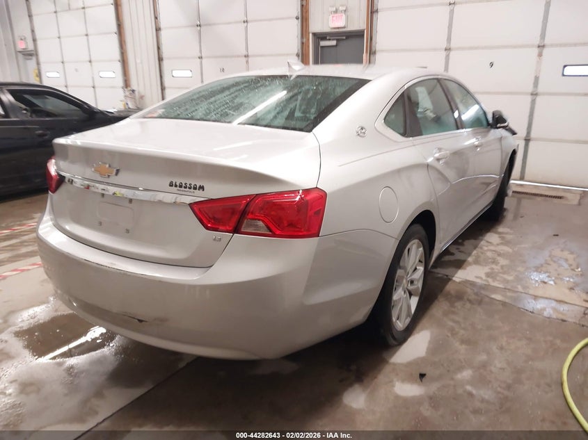 2019 Chevrolet Impala Lt