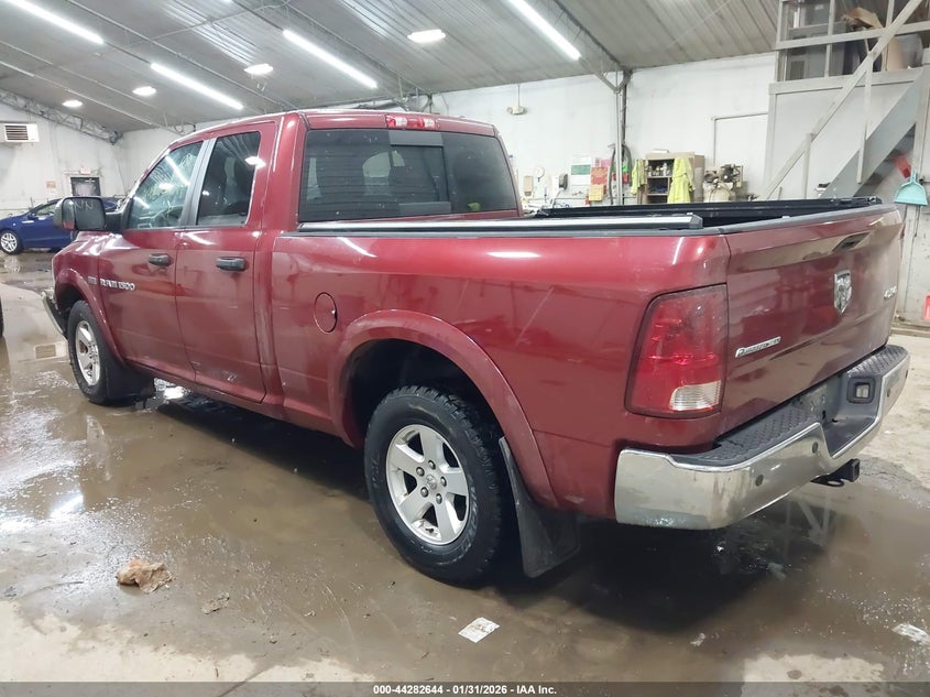 2012 Ram 1500 Slt