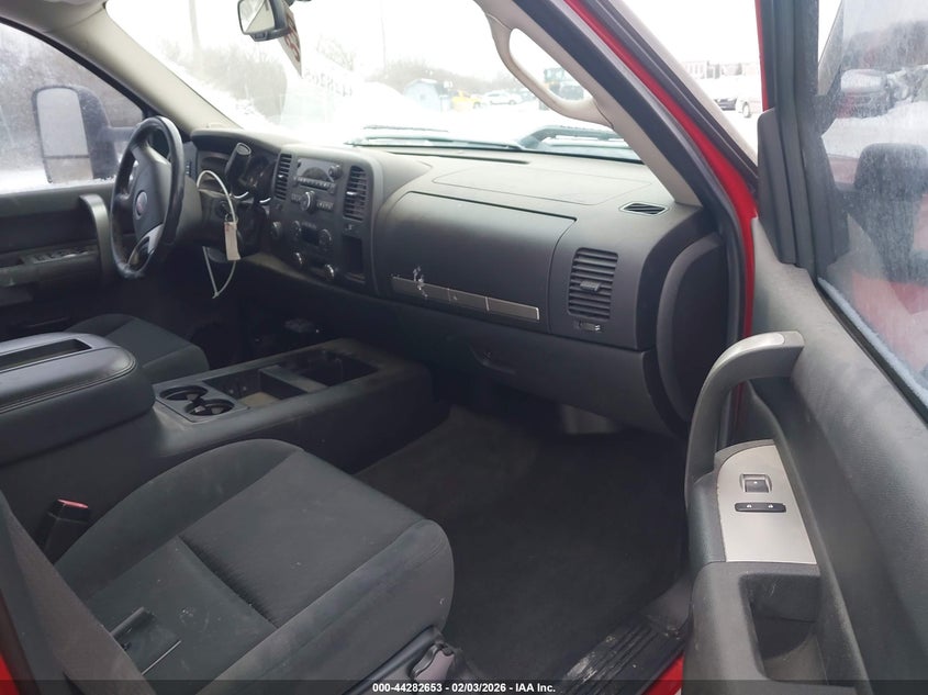 2008 GMC Sierra 2500Hd Sle2