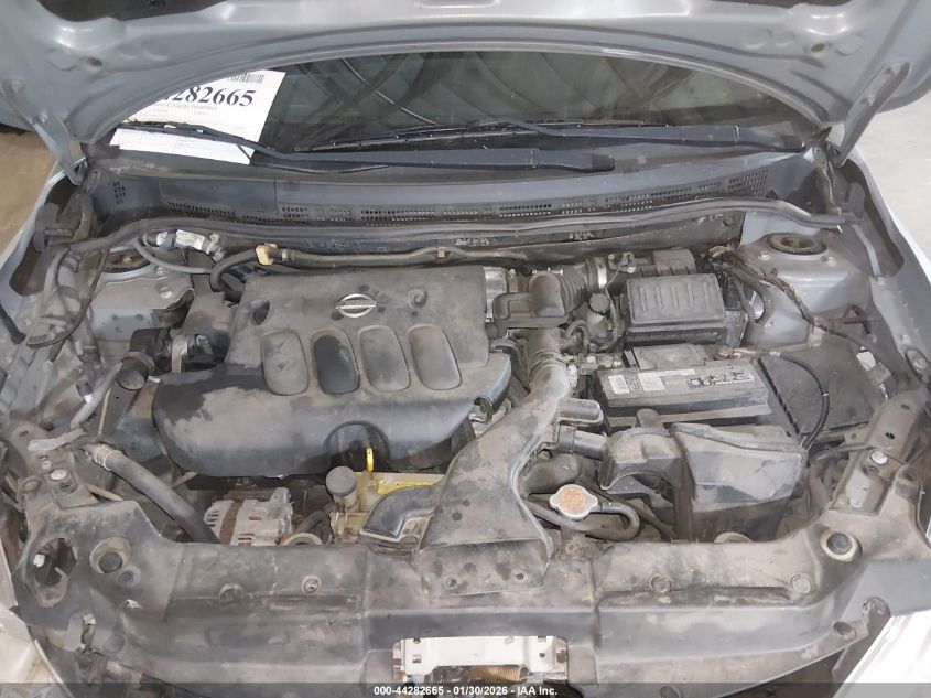 2011 Nissan Versa 1.8S VIN: 3N1BC1CP0BL425760 Lot: 44282665