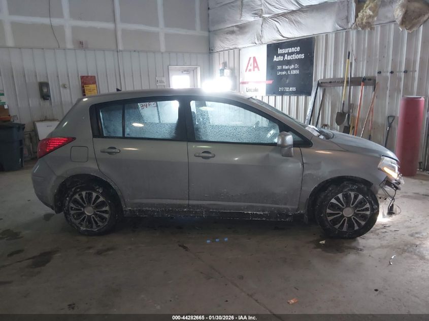 2011 Nissan Versa 1.8S VIN: 3N1BC1CP0BL425760 Lot: 44282665