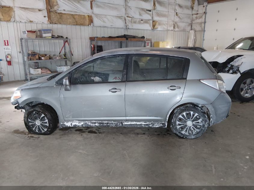 2011 Nissan Versa 1.8S VIN: 3N1BC1CP0BL425760 Lot: 44282665
