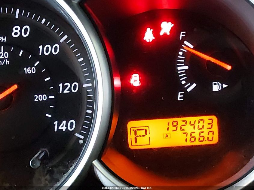 2011 Nissan Versa 1.8S VIN: 3N1BC1CP0BL425760 Lot: 44282665