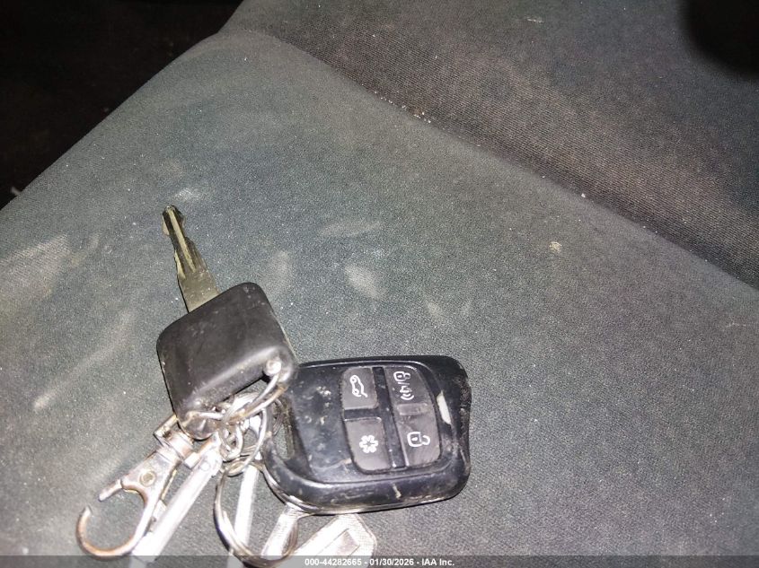 2011 Nissan Versa 1.8S VIN: 3N1BC1CP0BL425760 Lot: 44282665