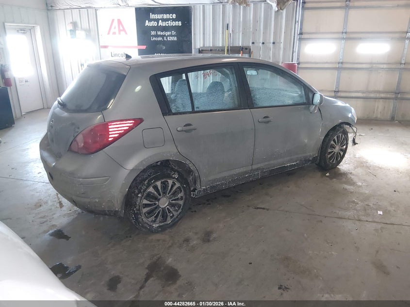 Vin: 3n1bc1cp0bl425760, lot: 44779001, nissan versa 1.8s 20114