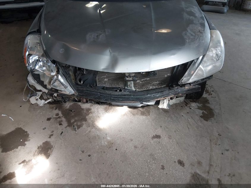 2011 Nissan Versa 1.8S VIN: 3N1BC1CP0BL425760 Lot: 44282665