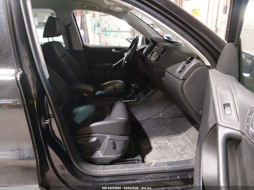 2014 Volkswagen Tiguan Se