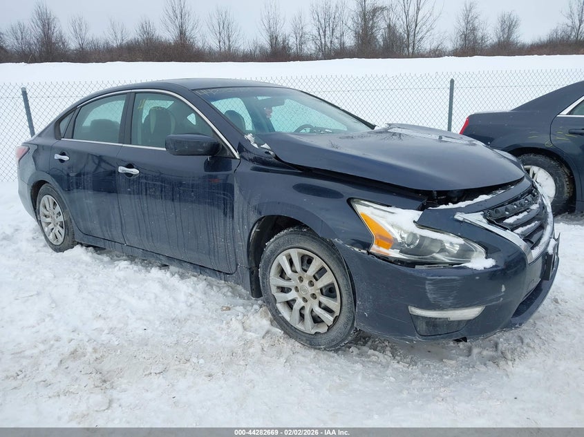 1N4AL3AP4EC113390 2014 Nissan Altima 2.5 S auction photo 1
