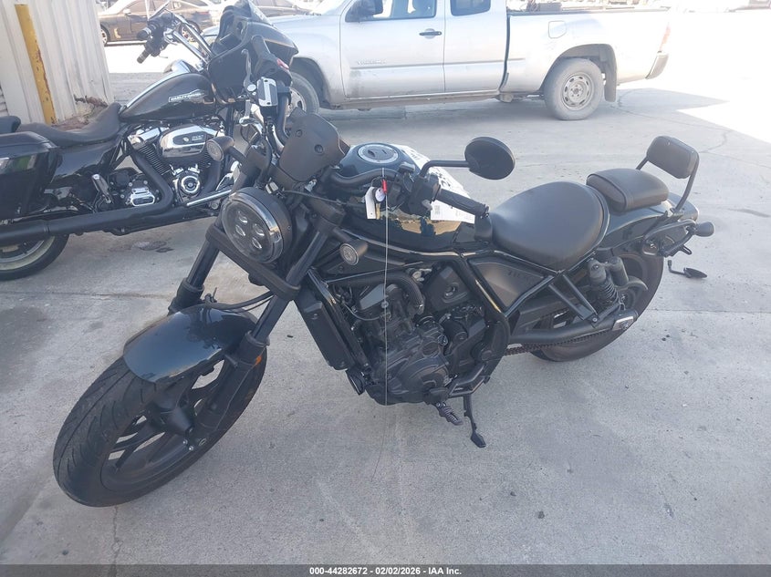 2023 Honda Cmx1100 D