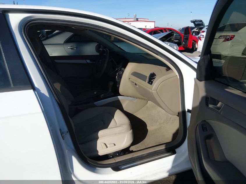 2011 Audi A4 2.0T Premium