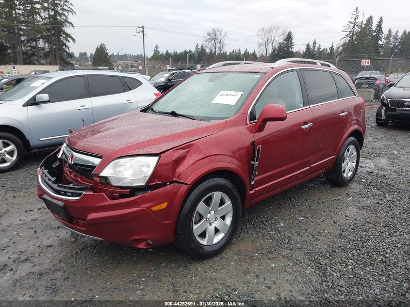 AtlanticExpress - Saturn Vue