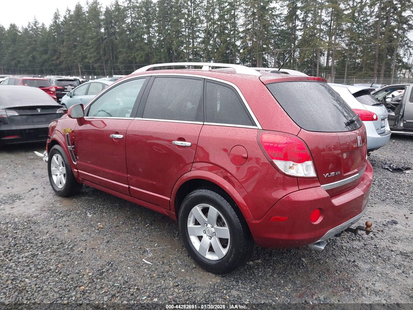 AtlanticExpress - Saturn Vue