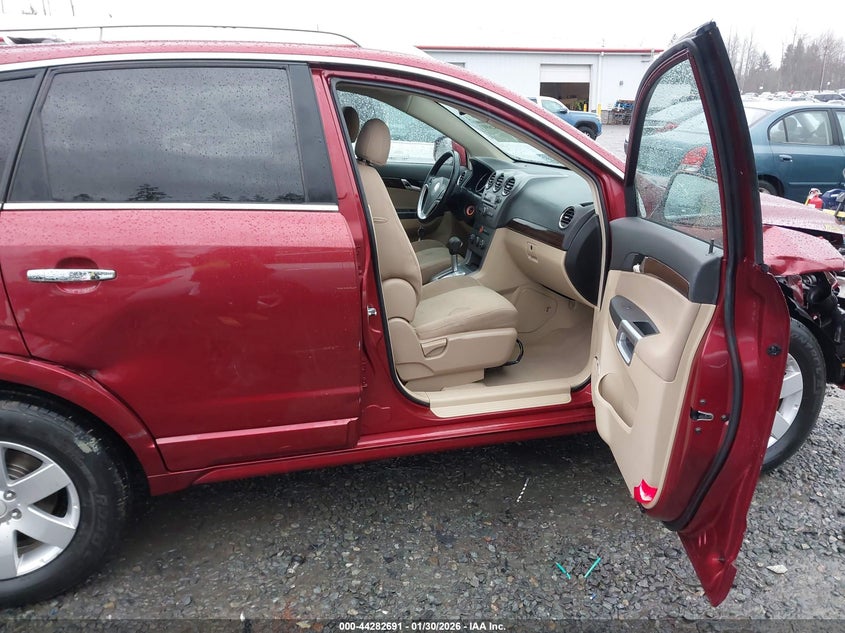AtlanticExpress - Saturn Vue