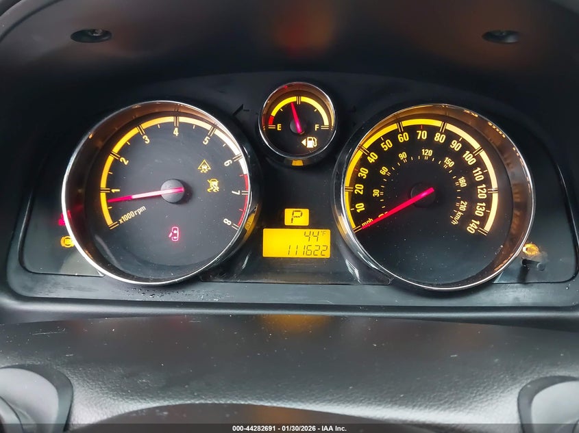 AtlanticExpress - Saturn Vue