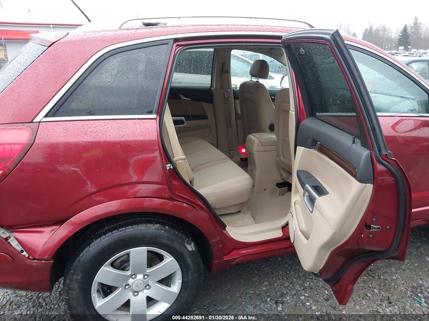 AtlanticExpress - Saturn Vue