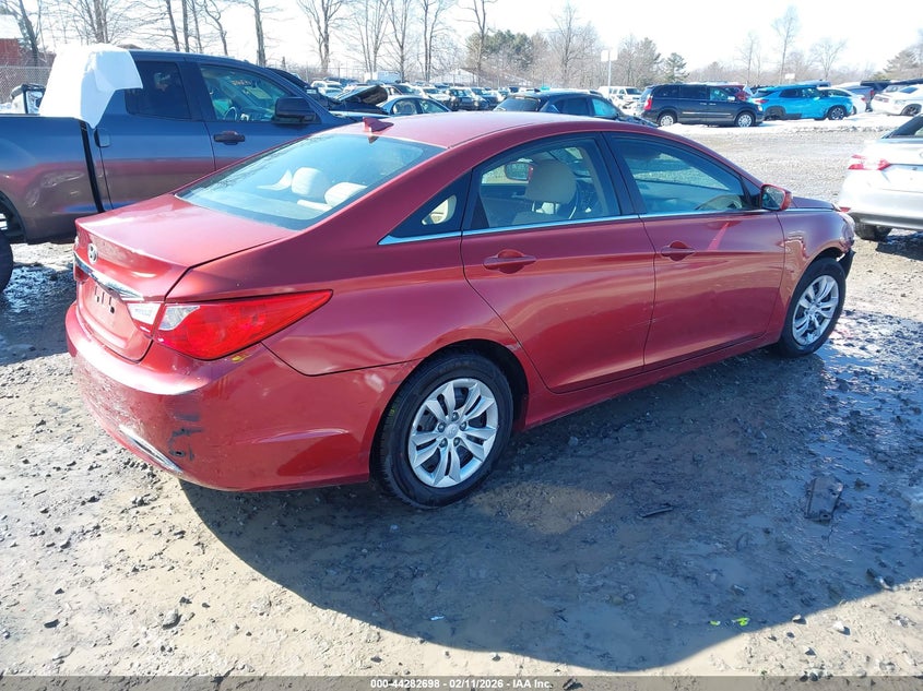 2013 Hyundai Sonata Gls