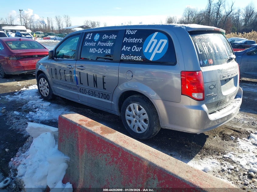 2014 Dodge Grand Caravan Se