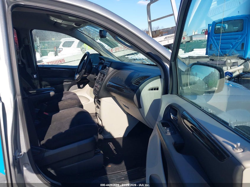 2014 Dodge Grand Caravan Se